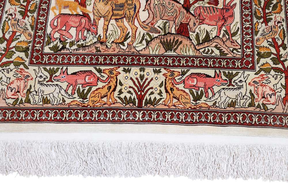 Orientteppich Hereke