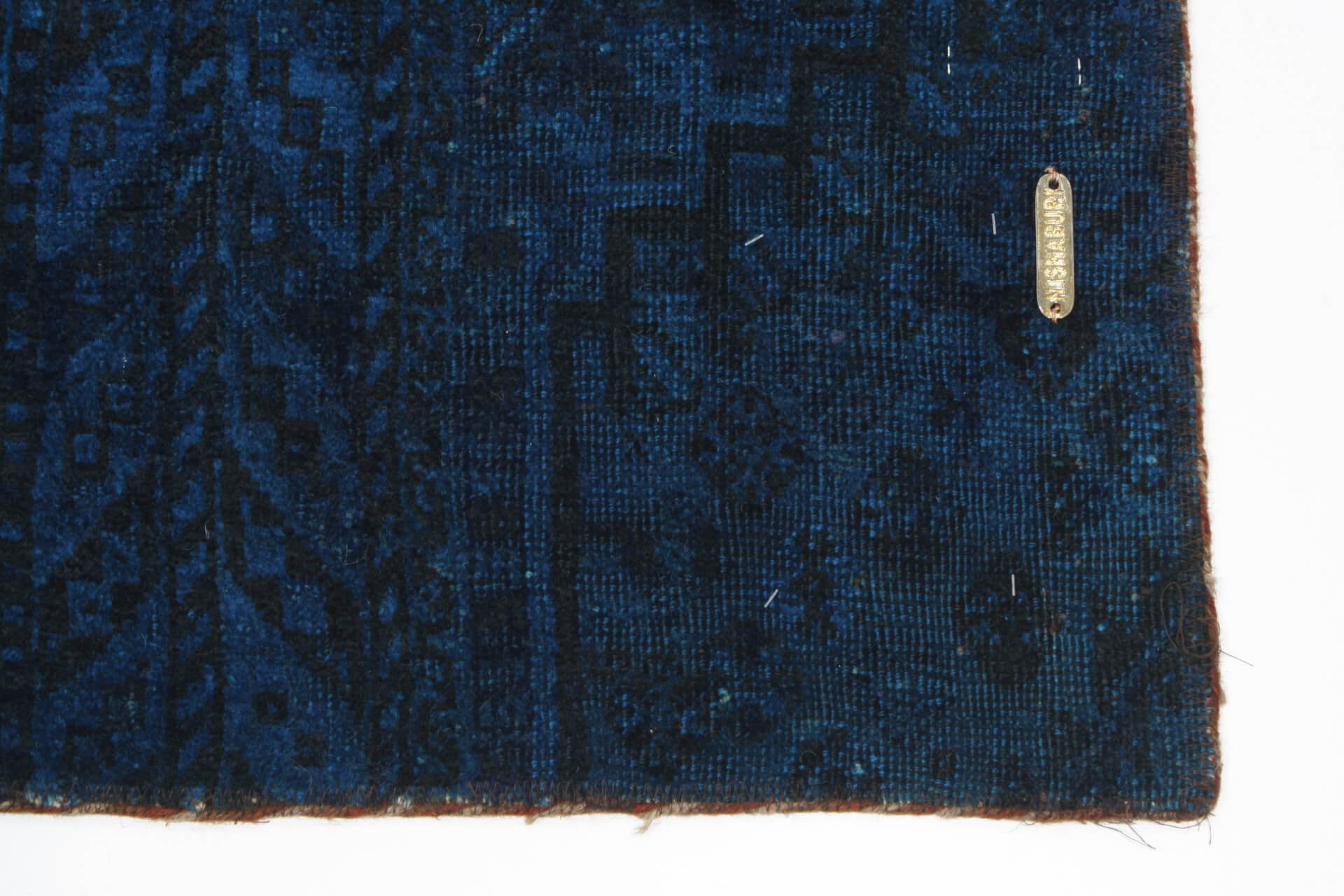 Perserteppich Patchwork Design