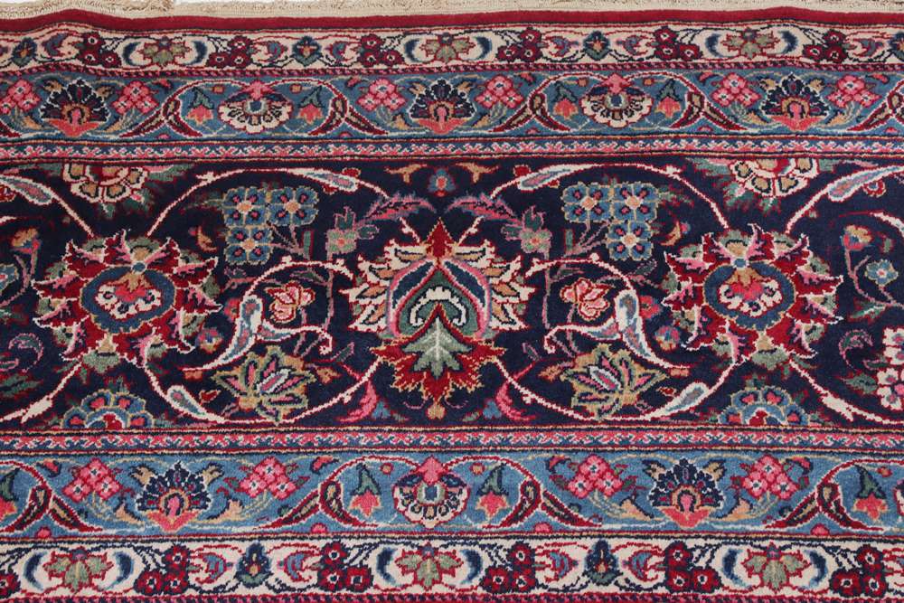 Perserteppich Kashan