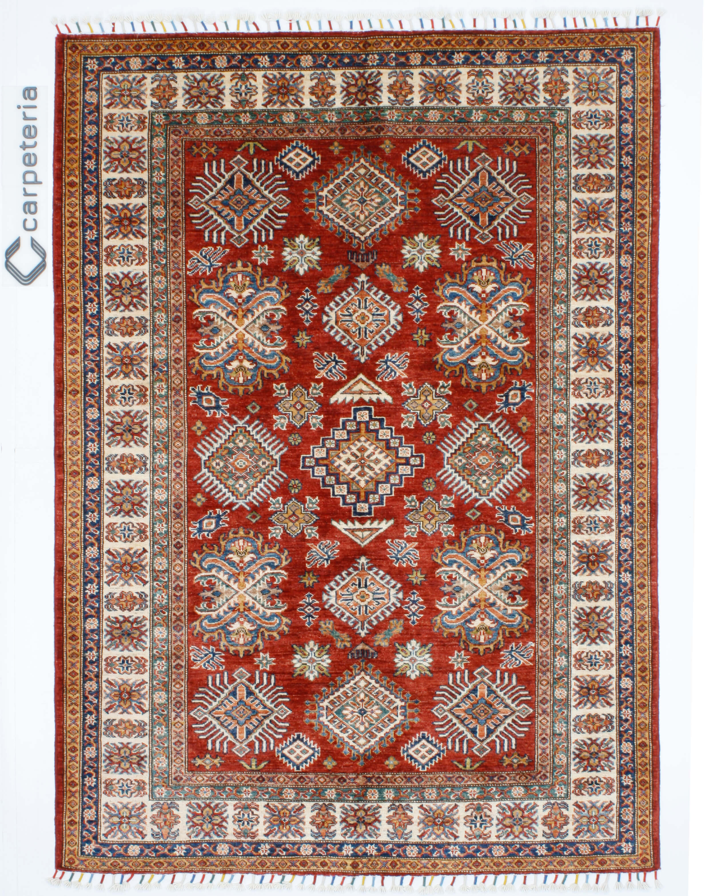 Orientteppich Kazak Exklusiv