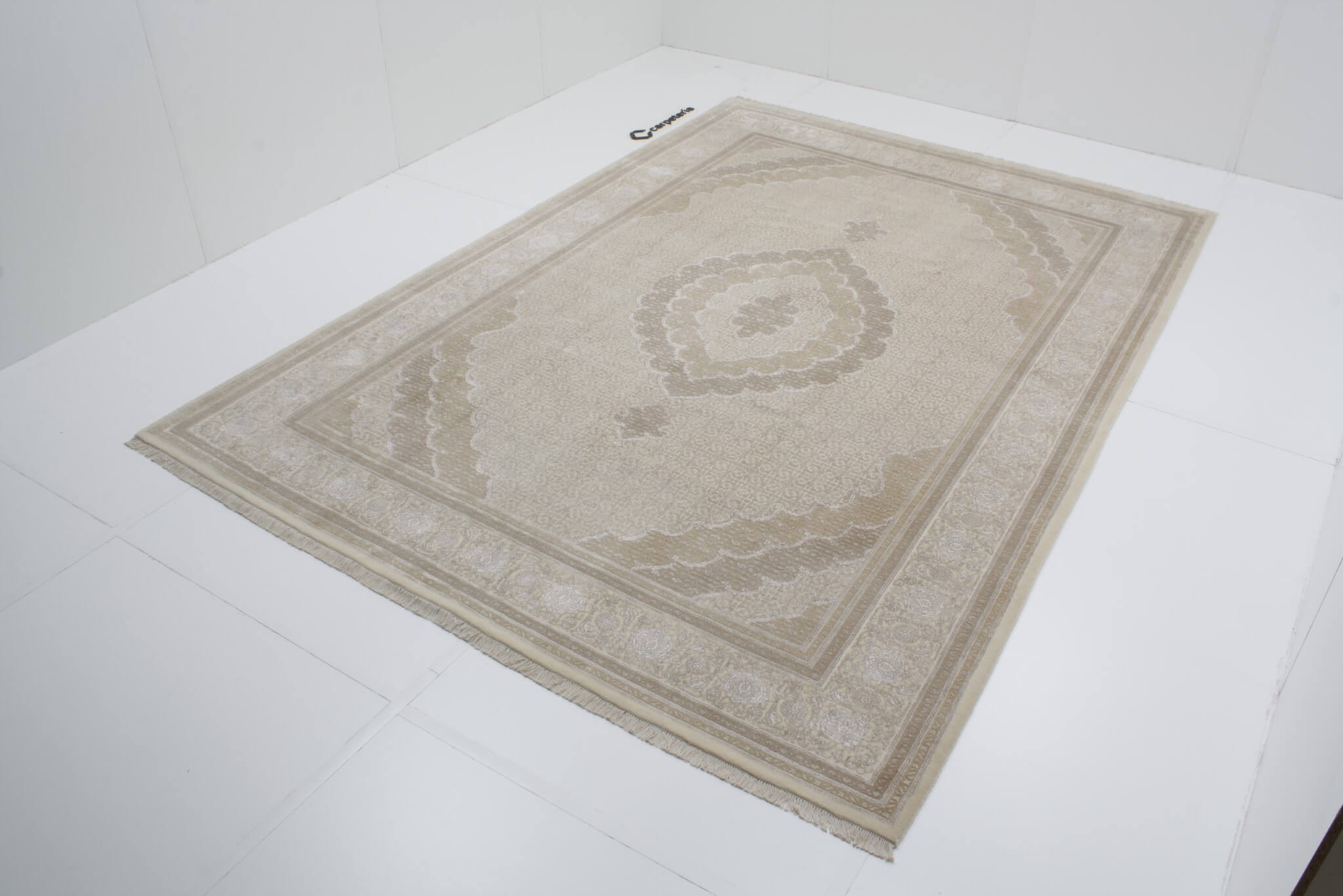 Orientteppich Tabriz Mahi Royal