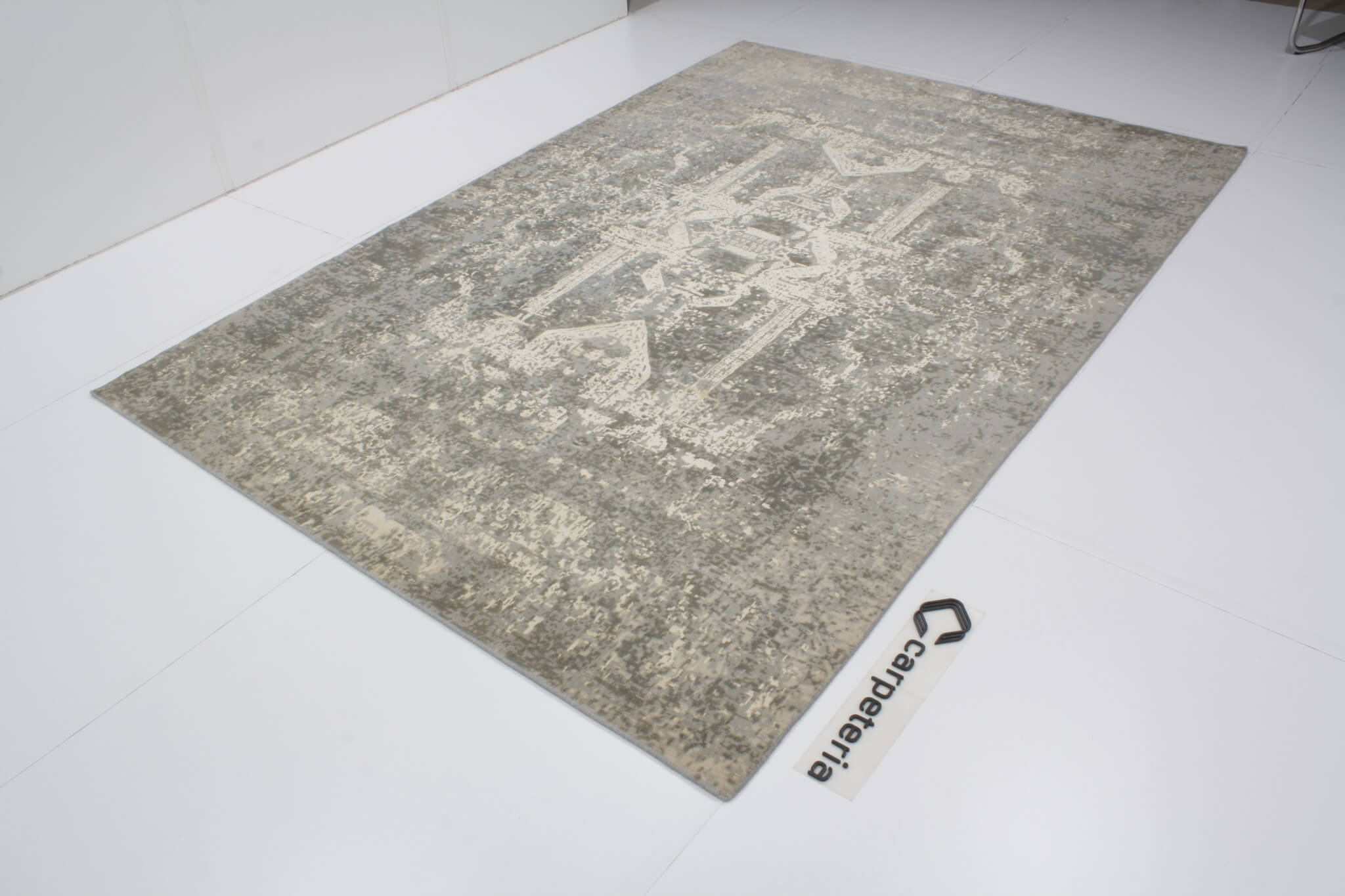 Moderner Teppich Ikat Royal