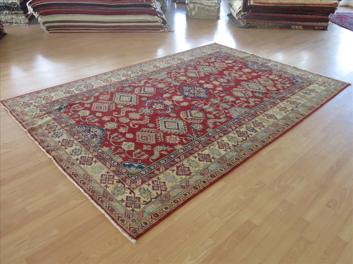Orientteppich Kazak Exklusiv