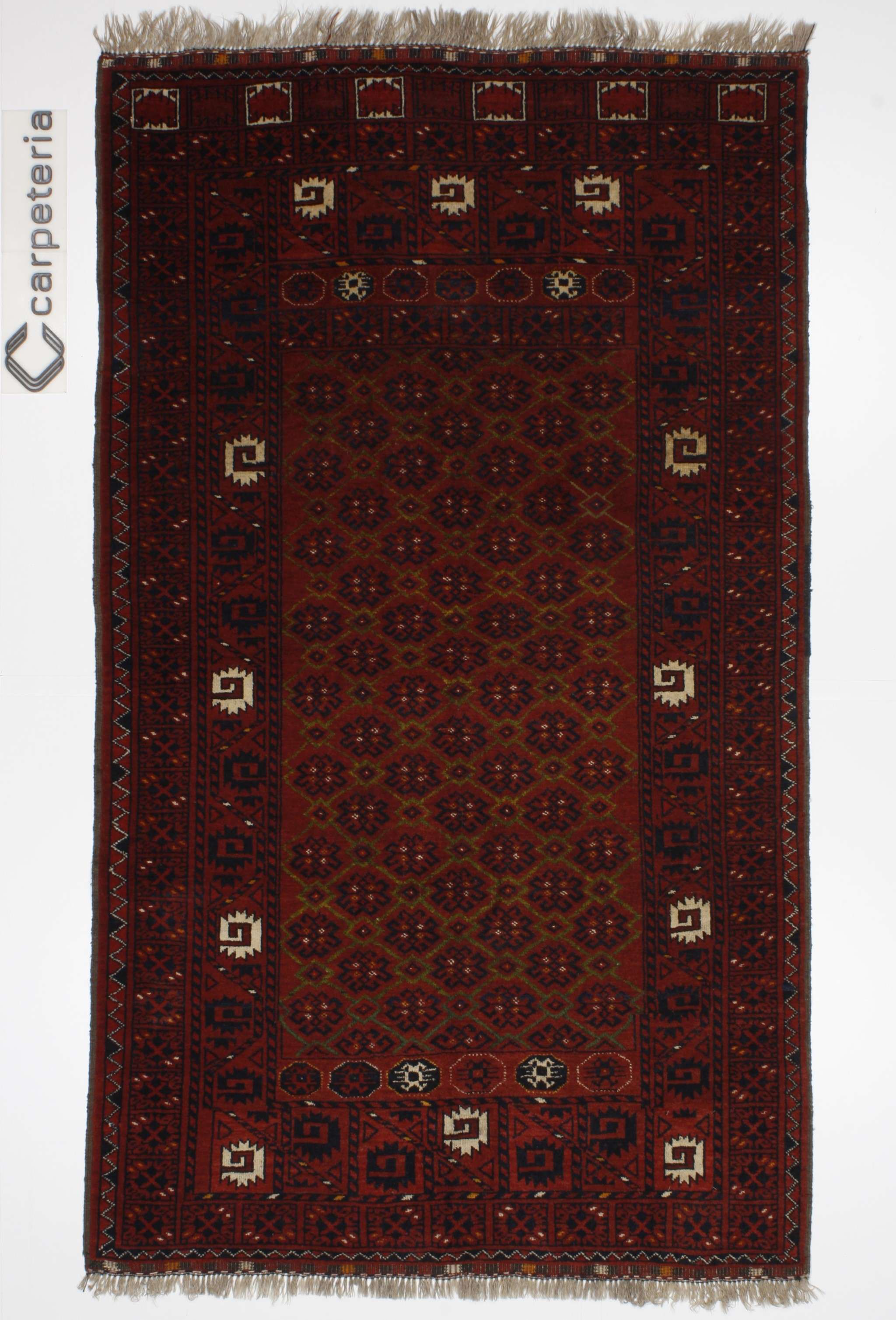 Turkmen Semi-antik
