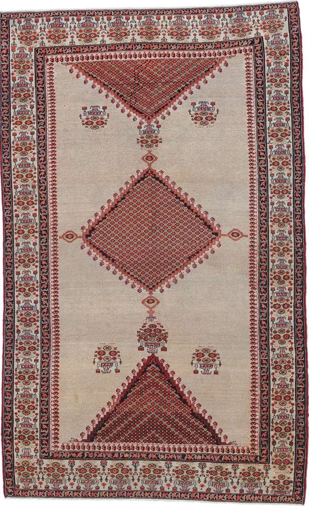 Perserteppich Bibikabad