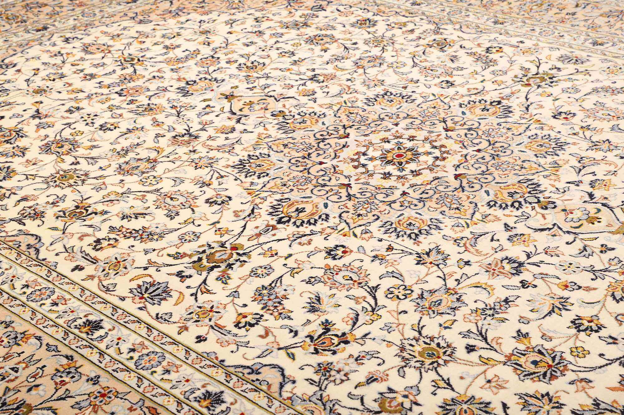 Perserteppich Kashan Super