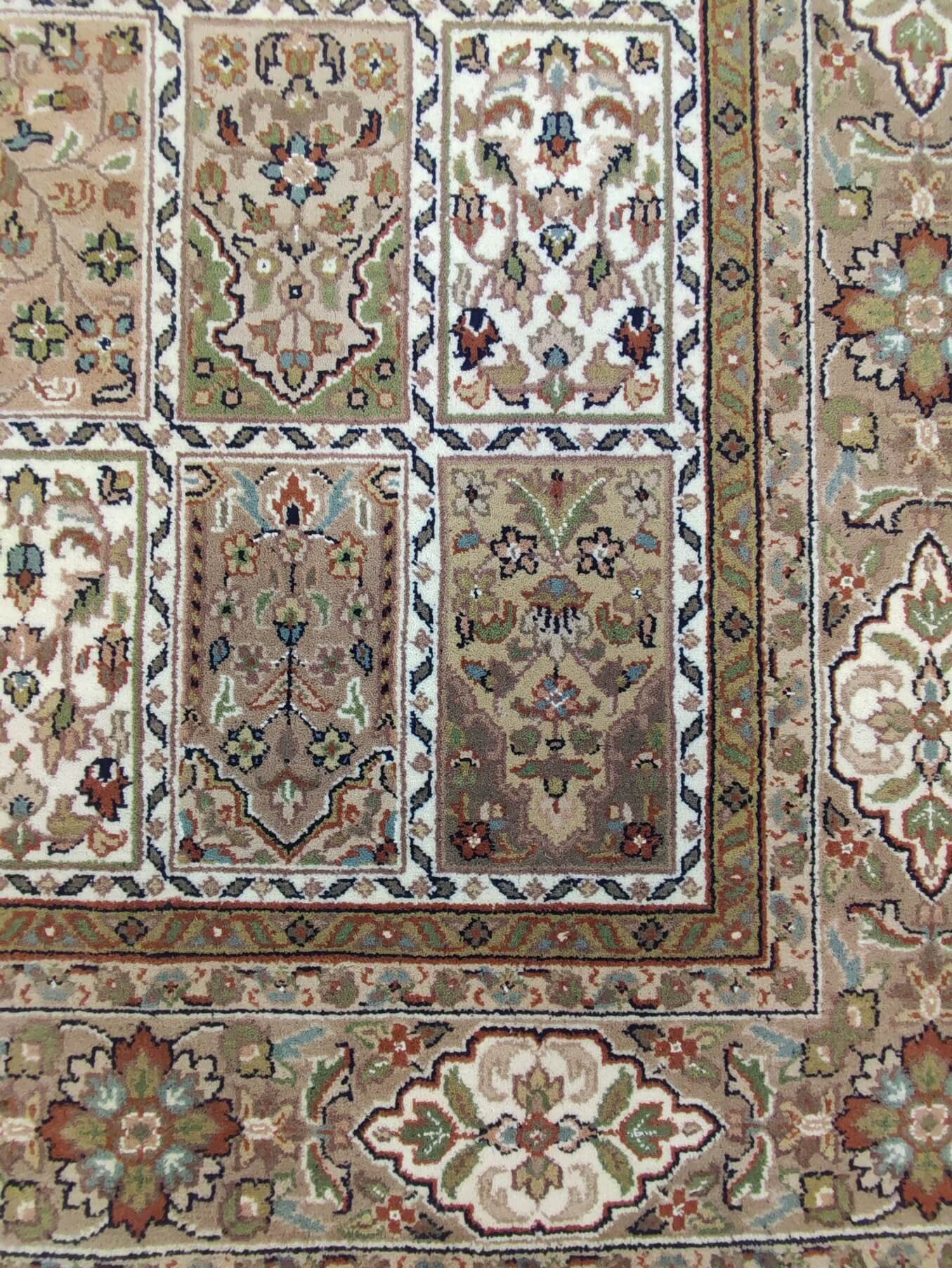 Orientteppich Qom Exklusiv