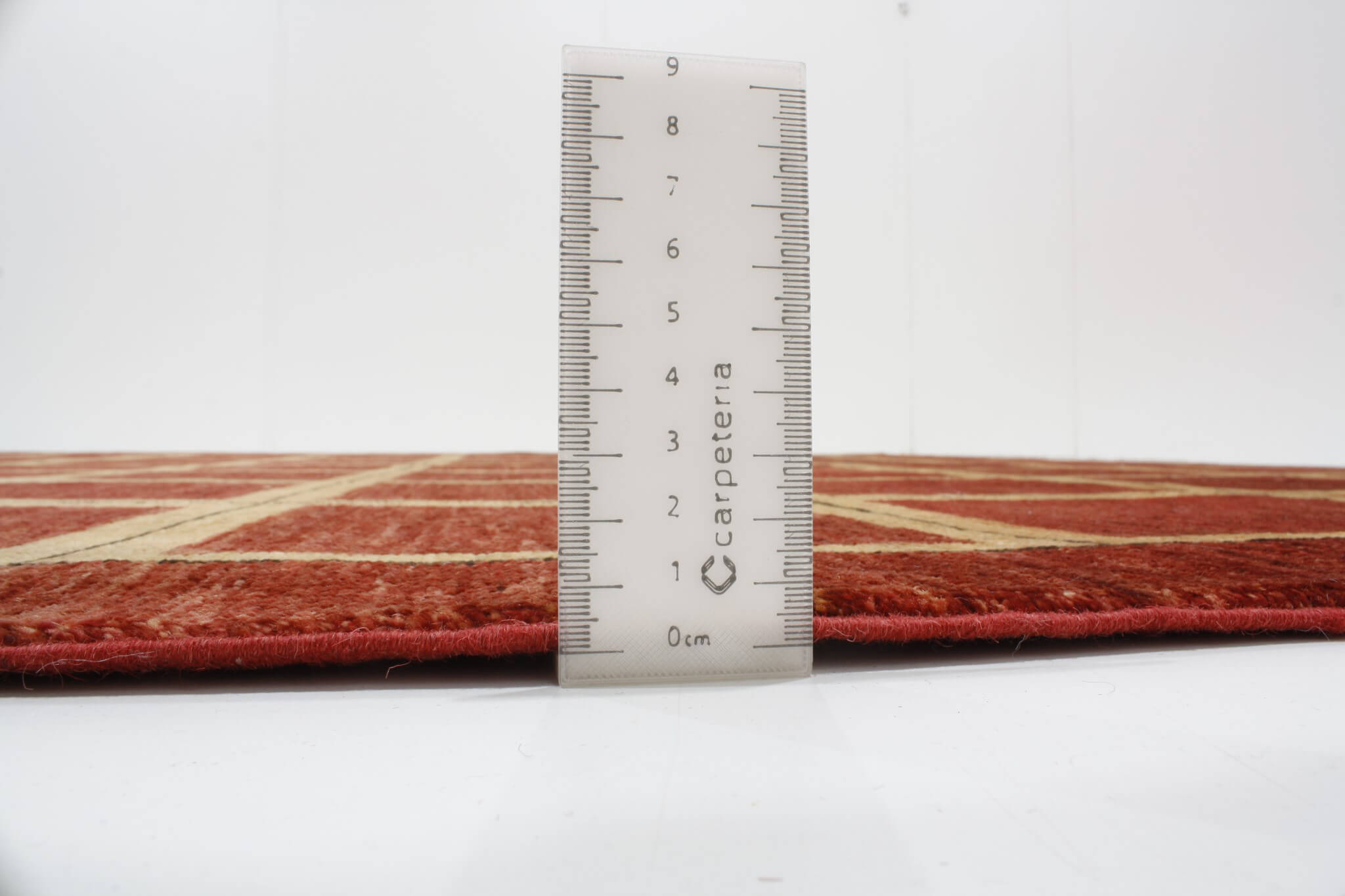 Moderner Teppich Patchwork Vintage