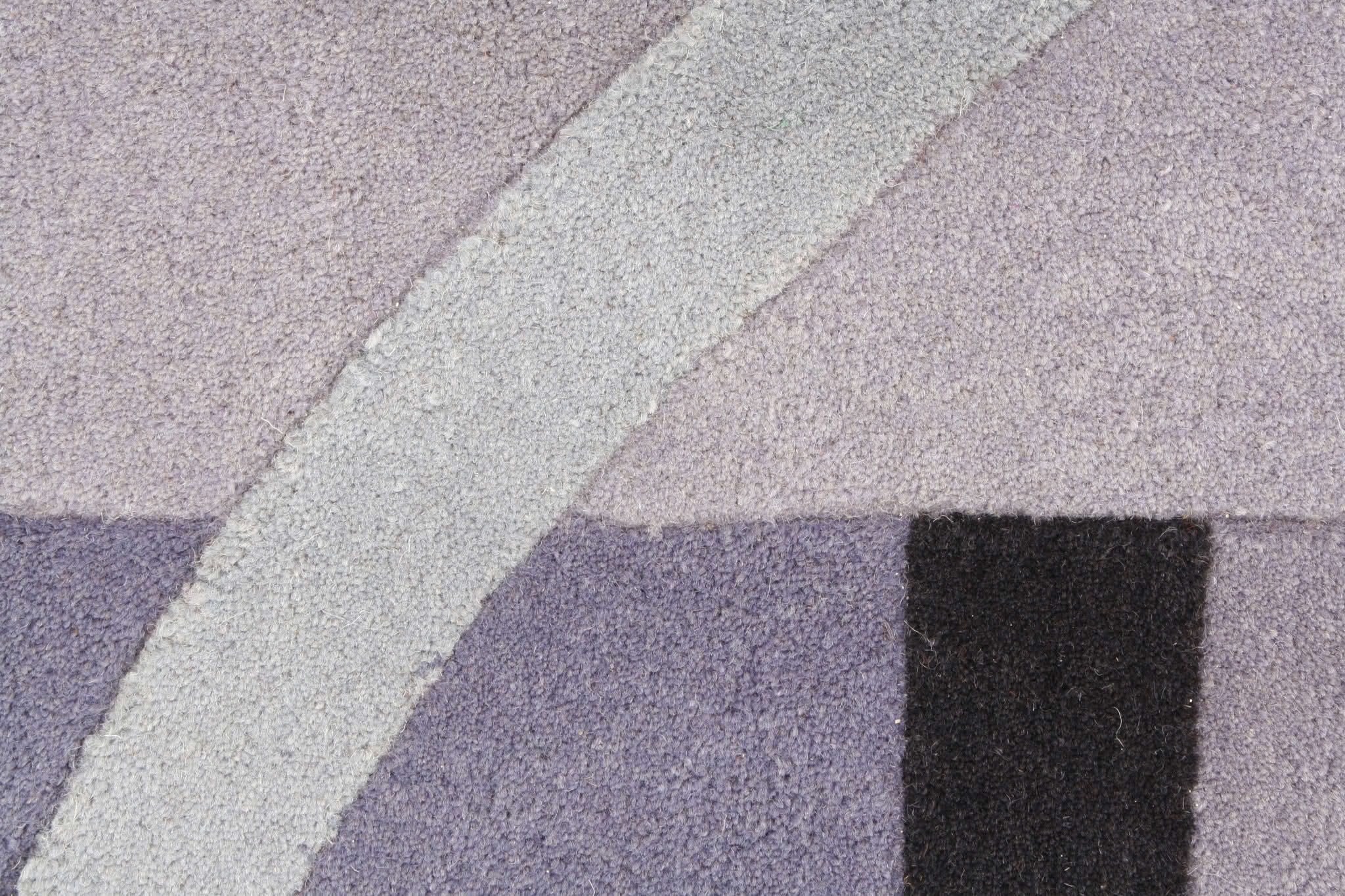 Orientteppich Modern Wool