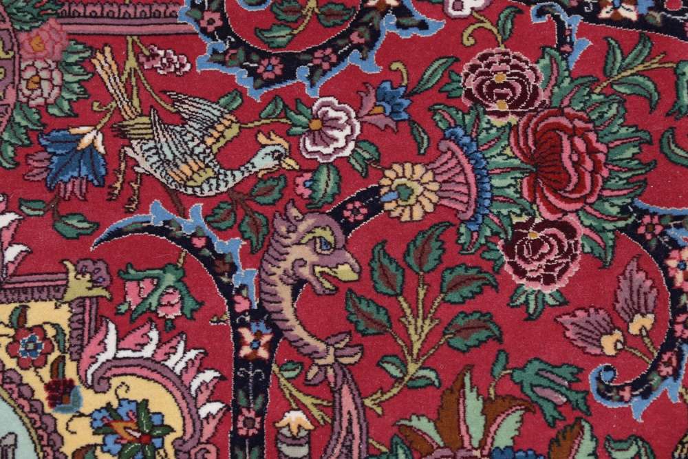 Perserteppich Tabriz