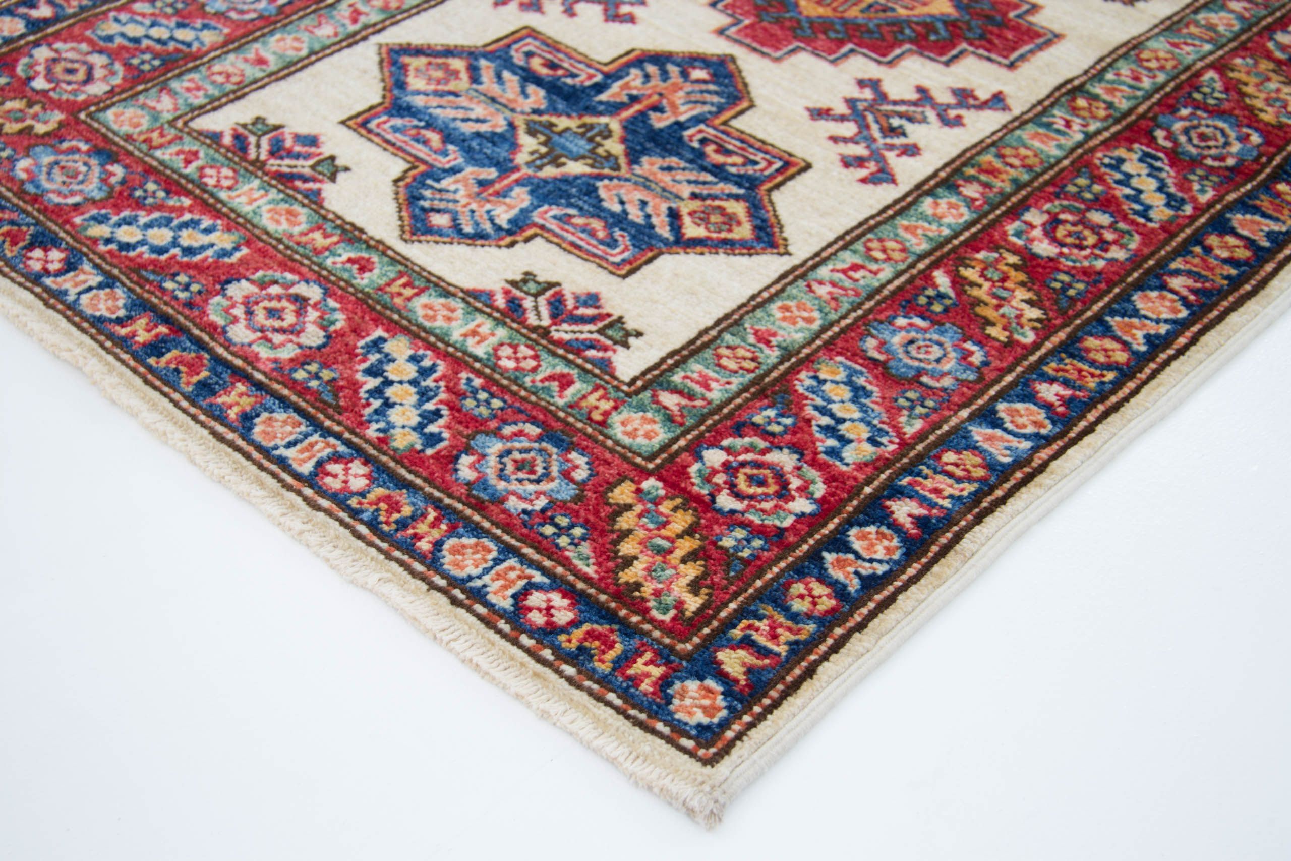 Orientteppich Kazak Exklusiv