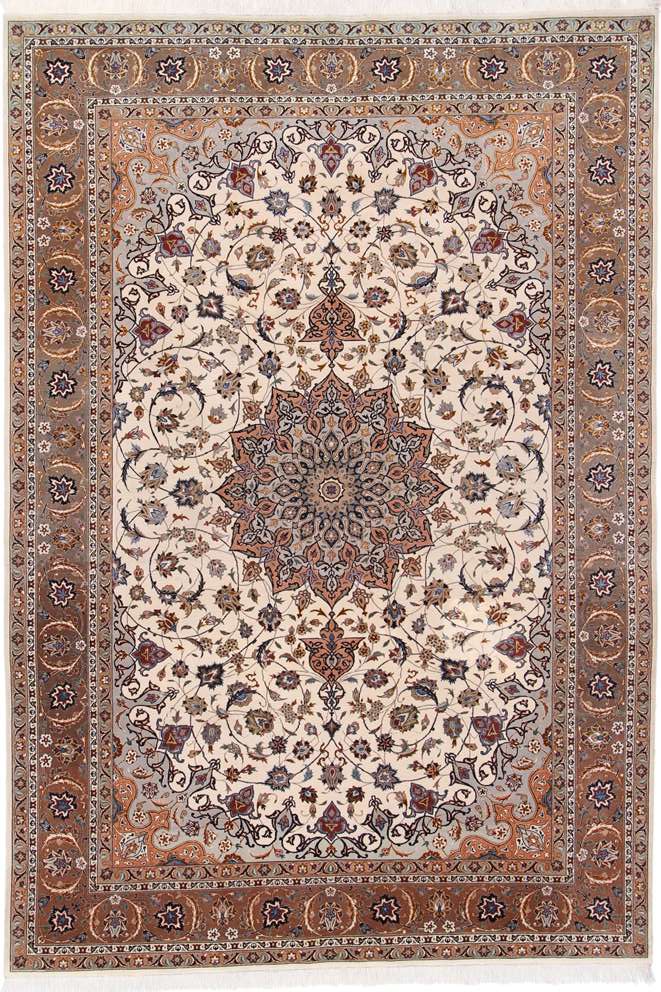 Perserteppich Tabriz