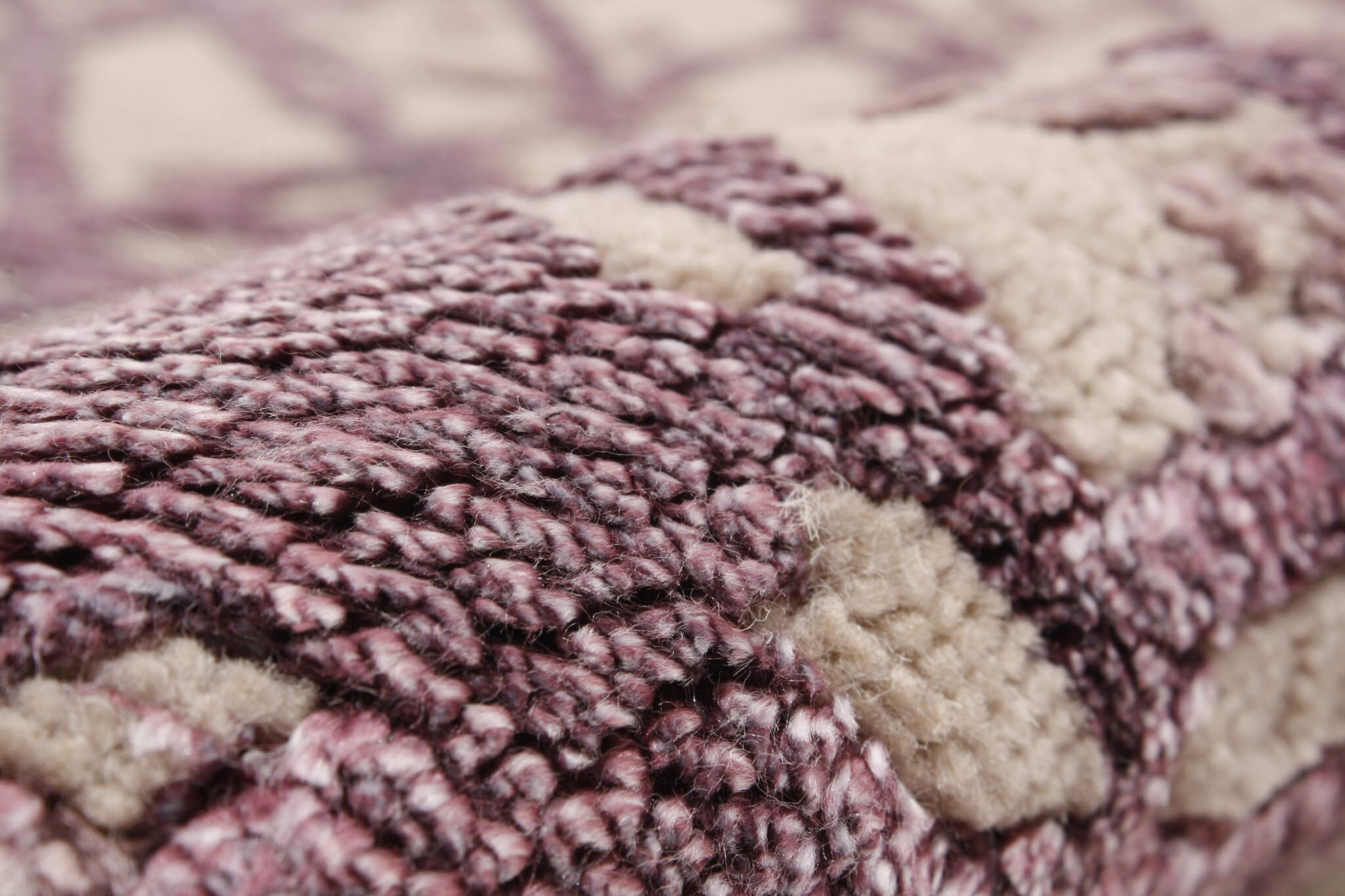 Moderner Teppich Ikat Royal