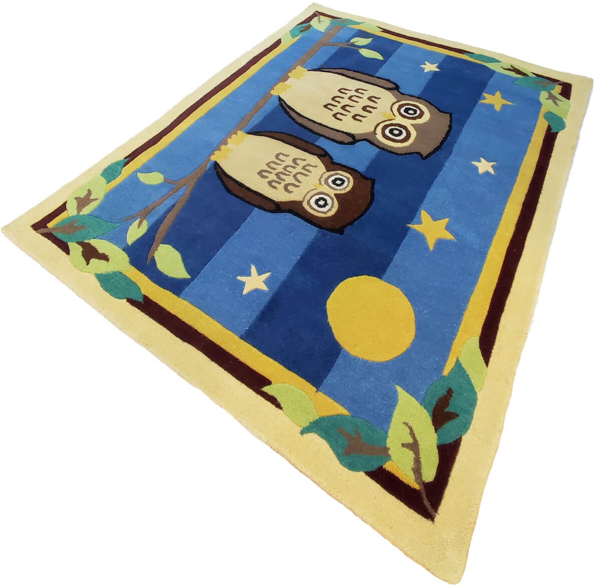 Kinderteppich Universum Premium
