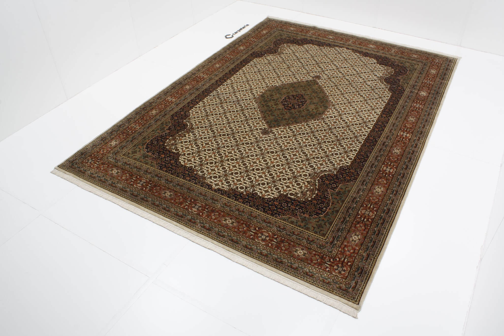 Orientteppich Tabriz Royal