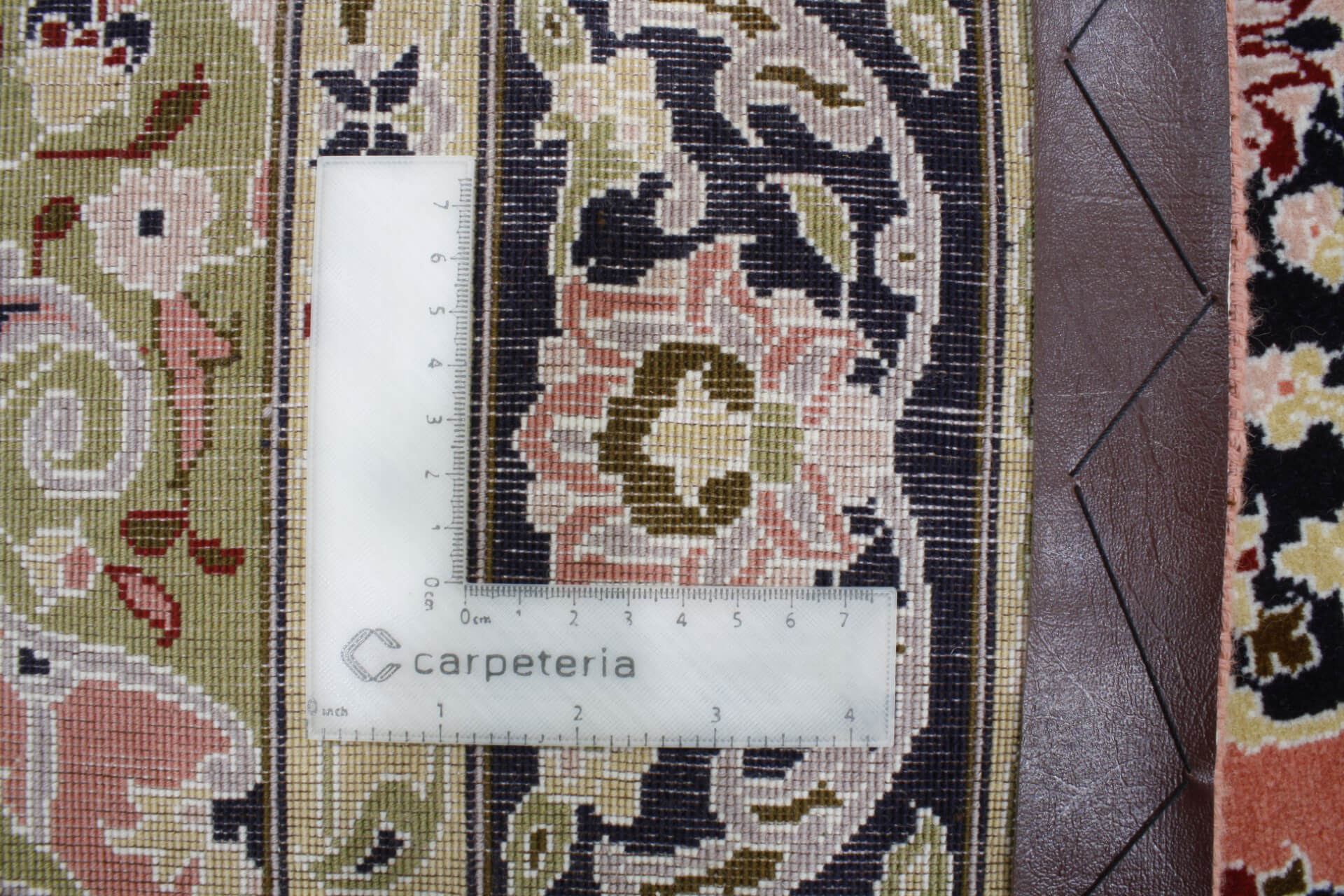 Perserteppich Tabriz Royal