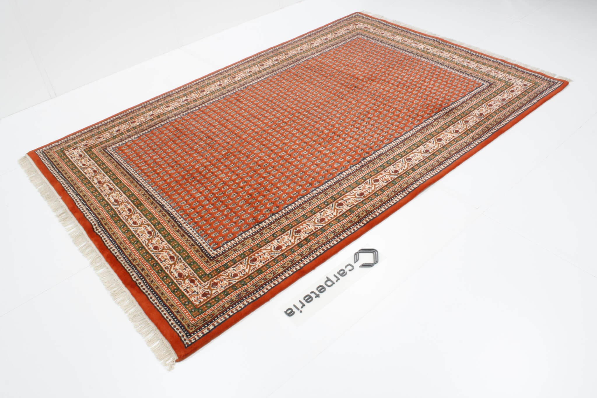 Orientteppich Sarough Exklusiv
