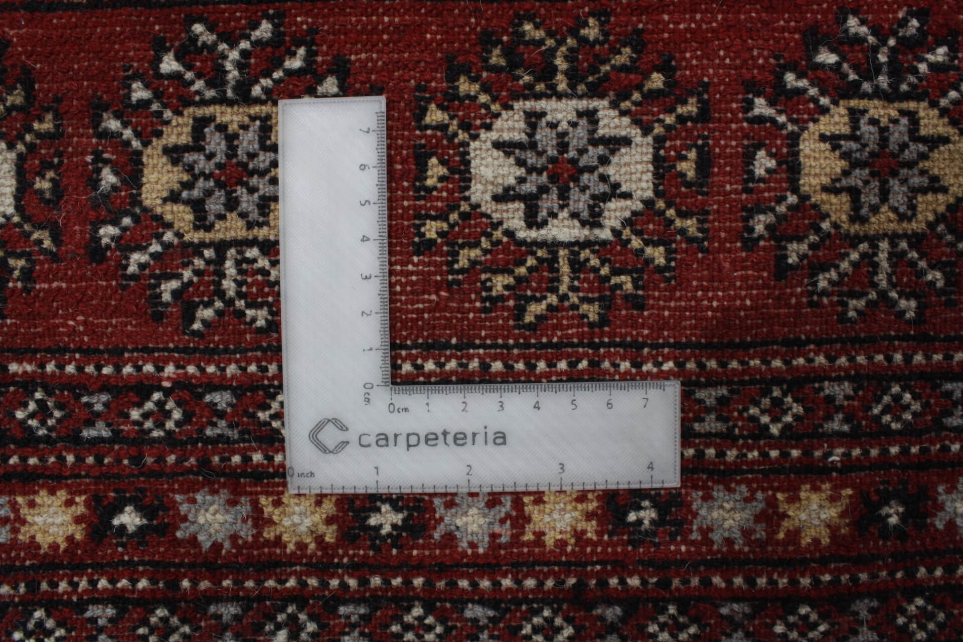 Orientteppich Bukhara Exklusiv
