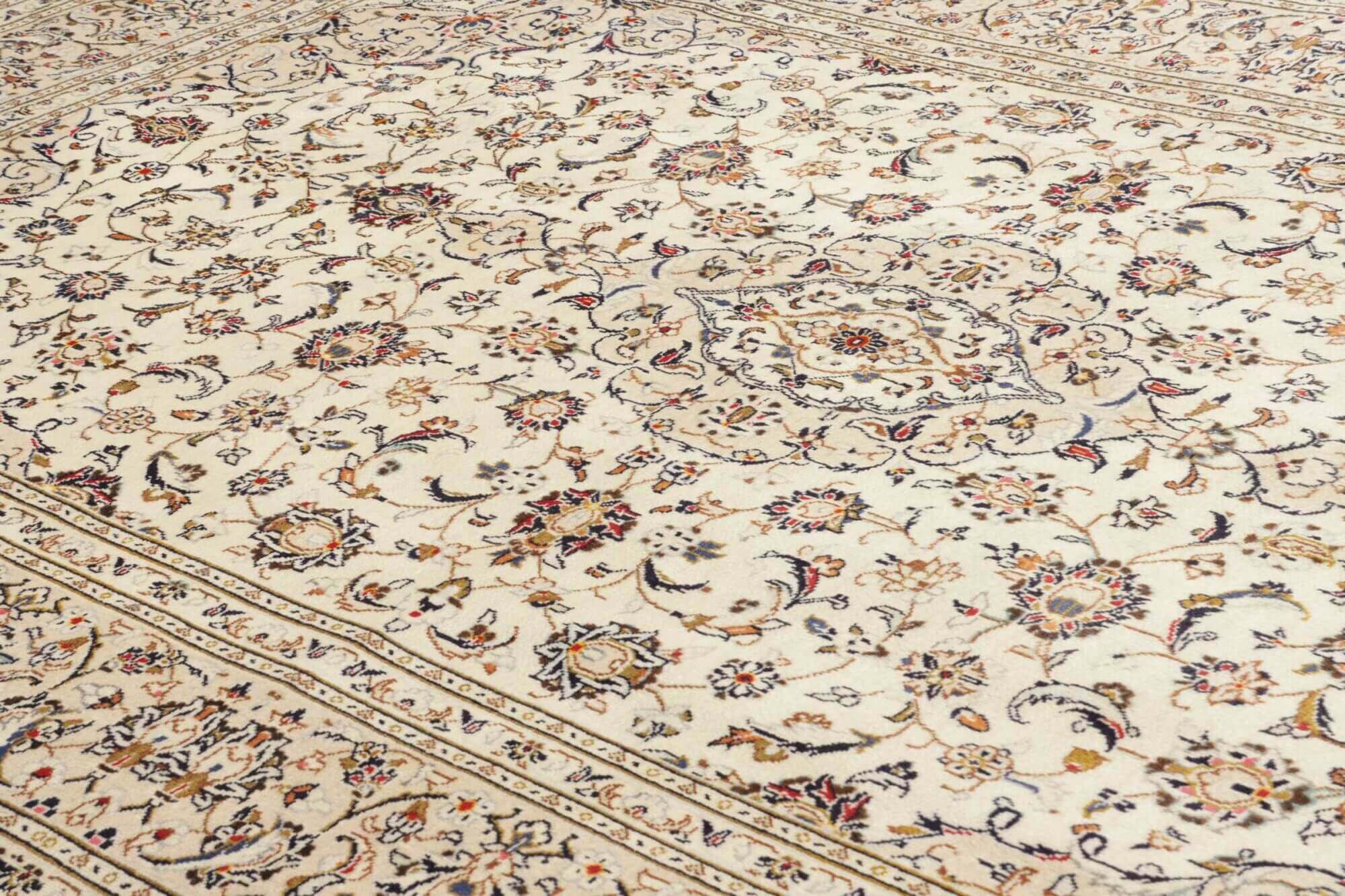 Persian rug Kashan Super