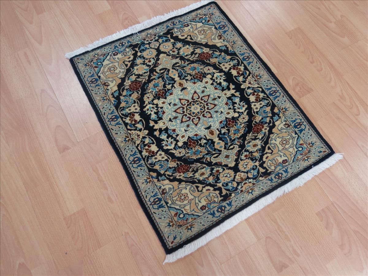 Orientteppich Nain 6 Royal