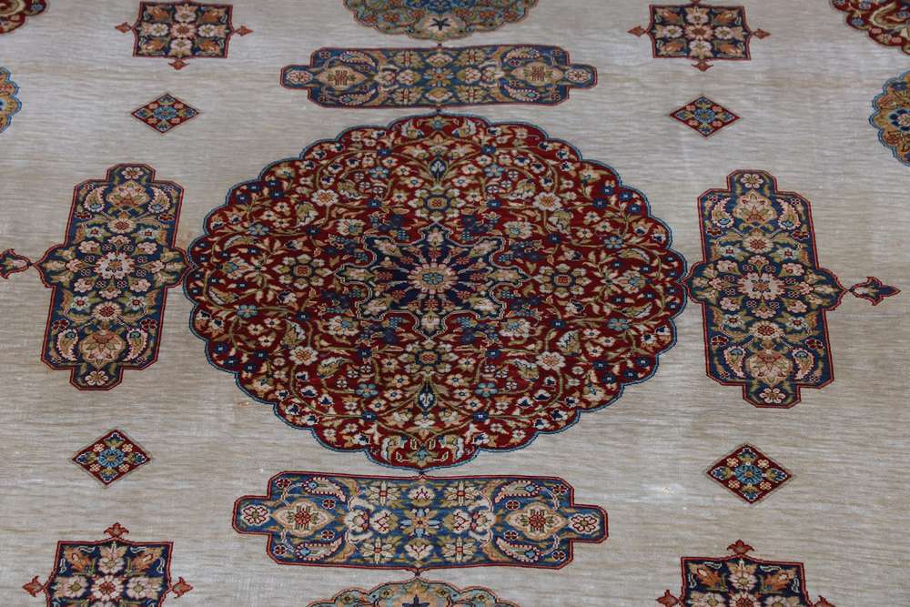 Orientteppich Hereke