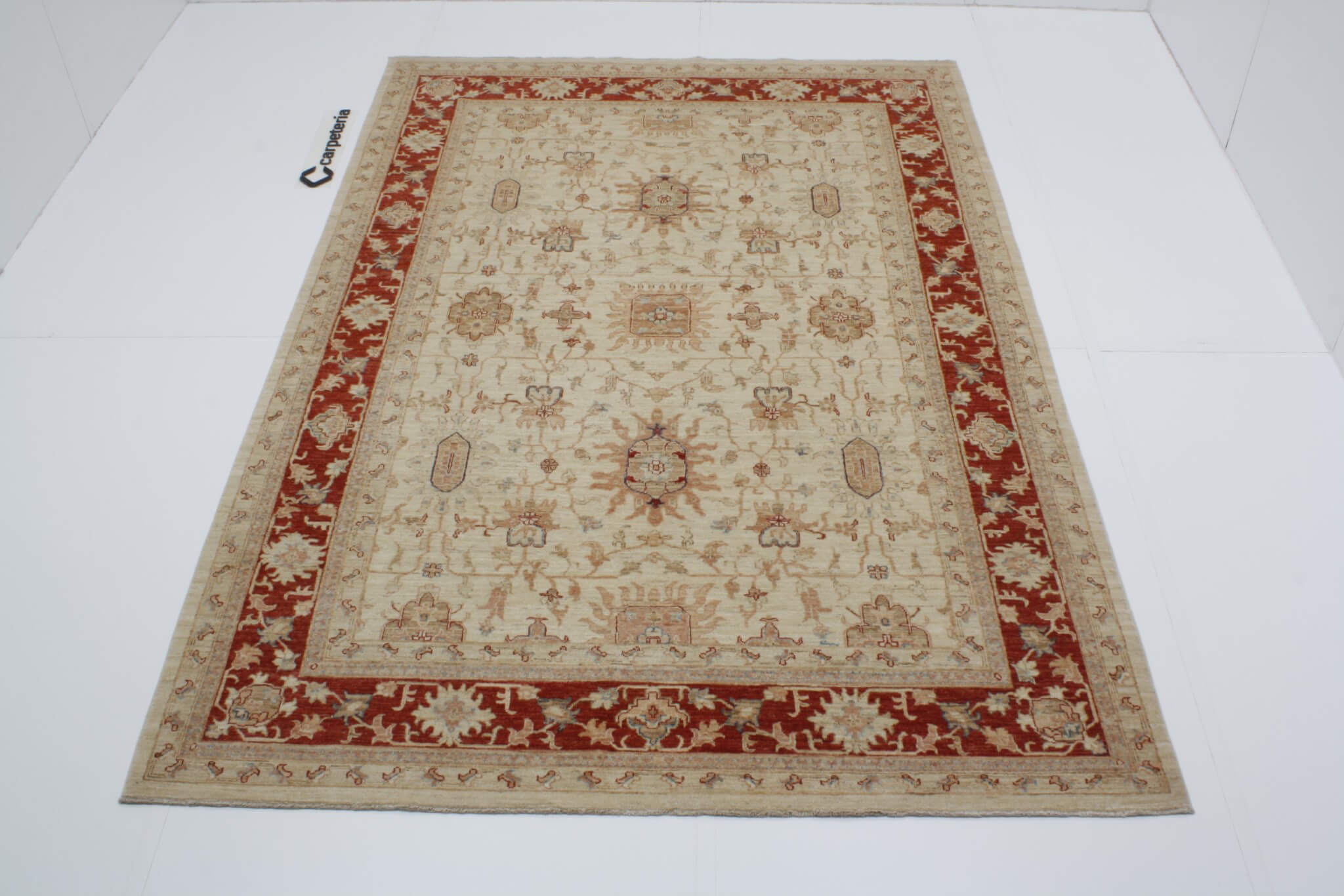 Oriental rug Ziegler Exclusive