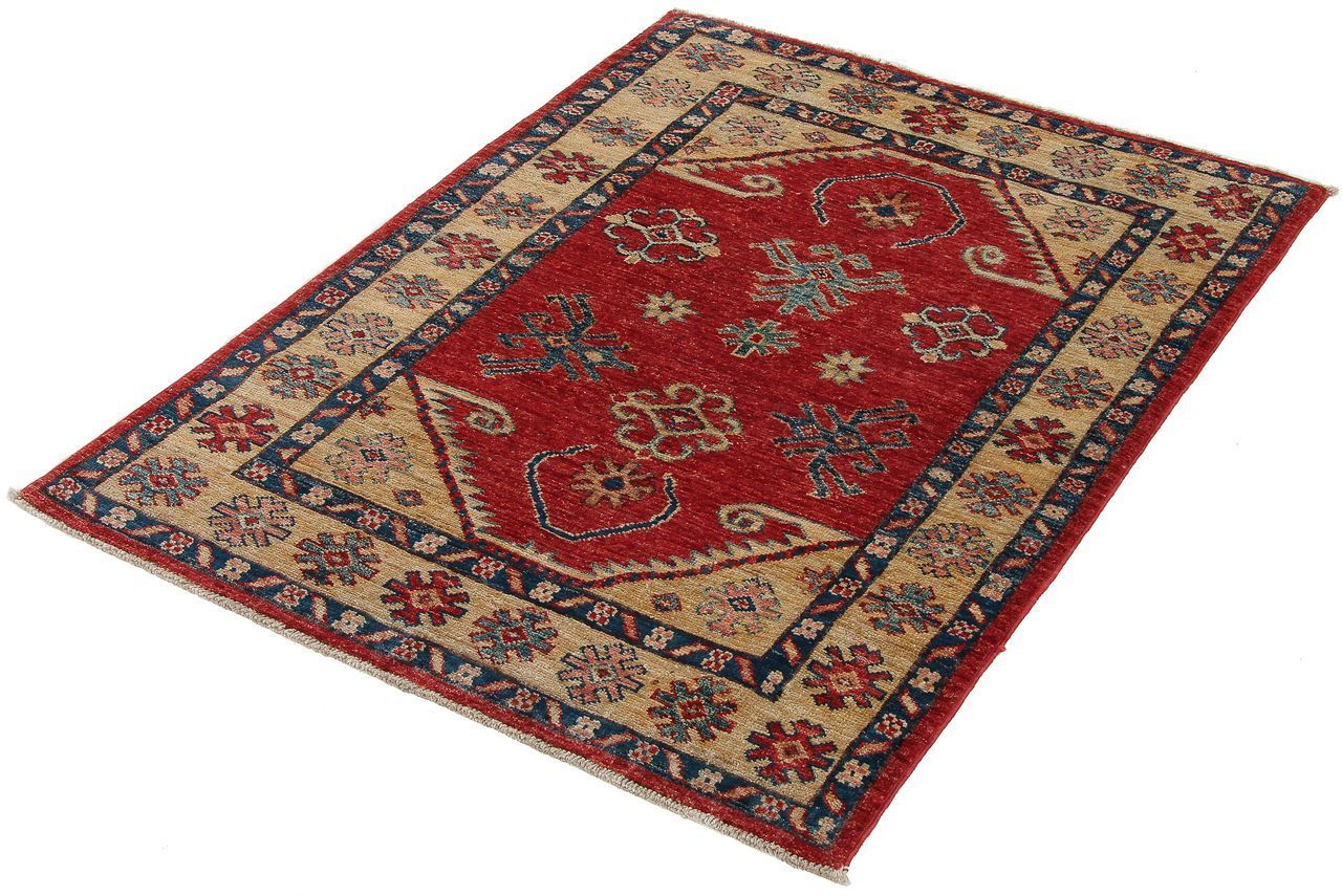Orientteppich Kazak Exklusiv