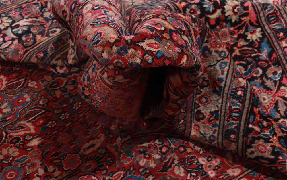 Perserteppich Kermanshah