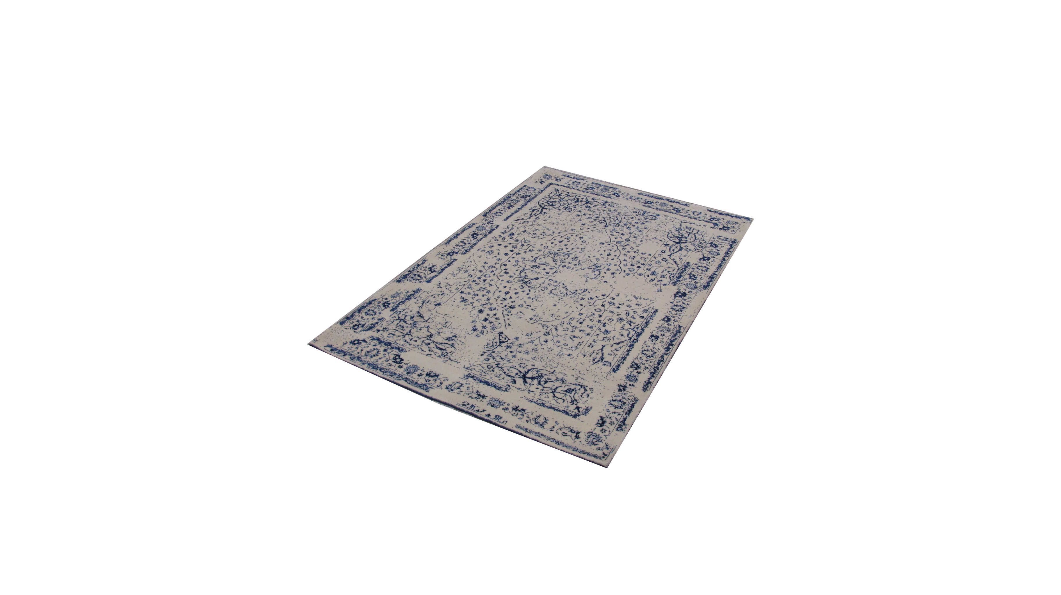Moderner Teppich Ikat Royal