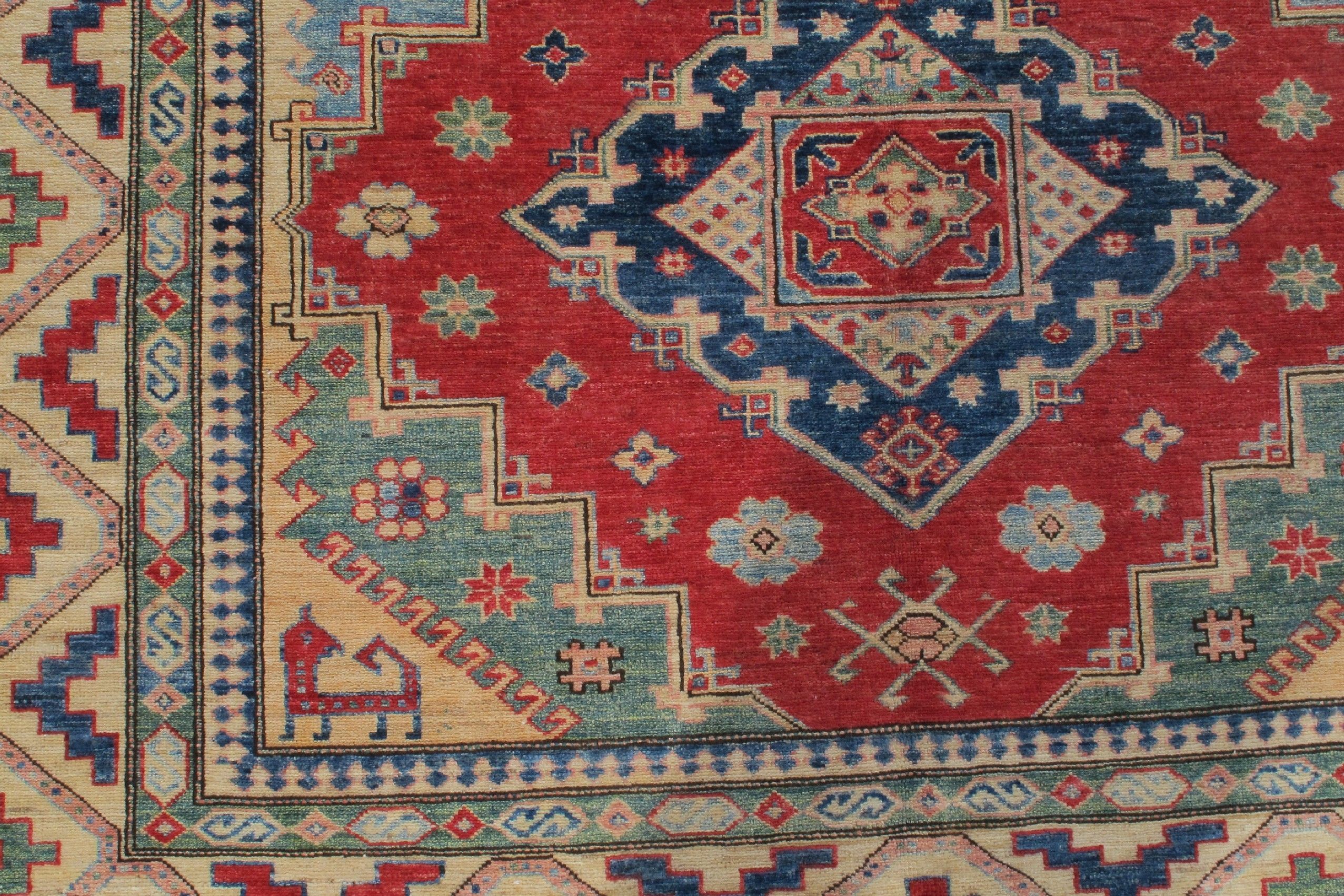 Orientteppich Kazak Exklusiv