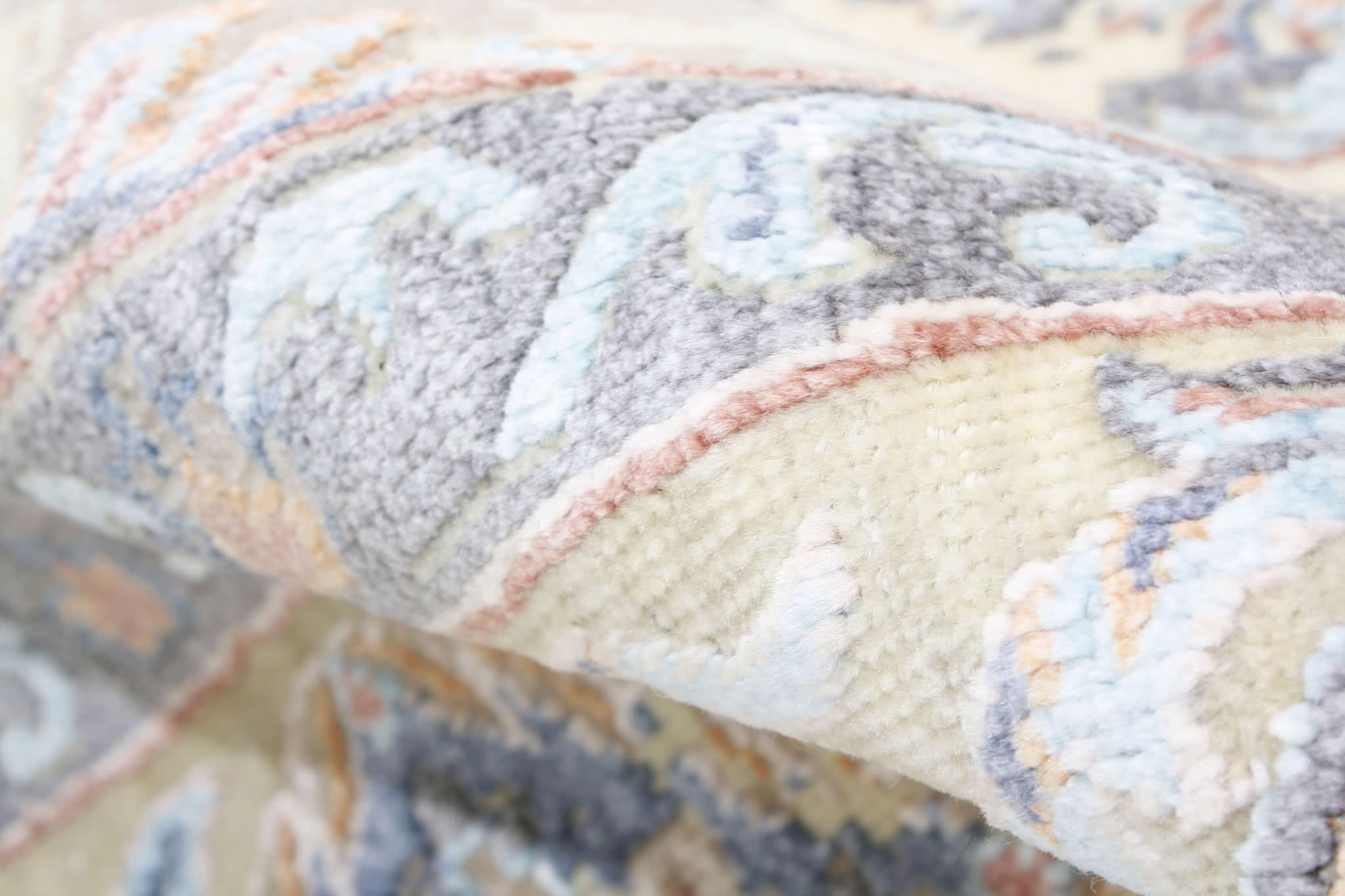 Orientteppich Ikat Royal