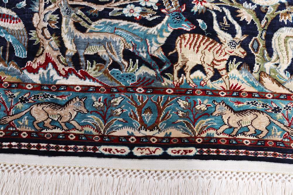 Orientteppich Hereke