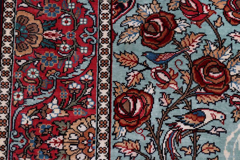 Orientteppich Hereke