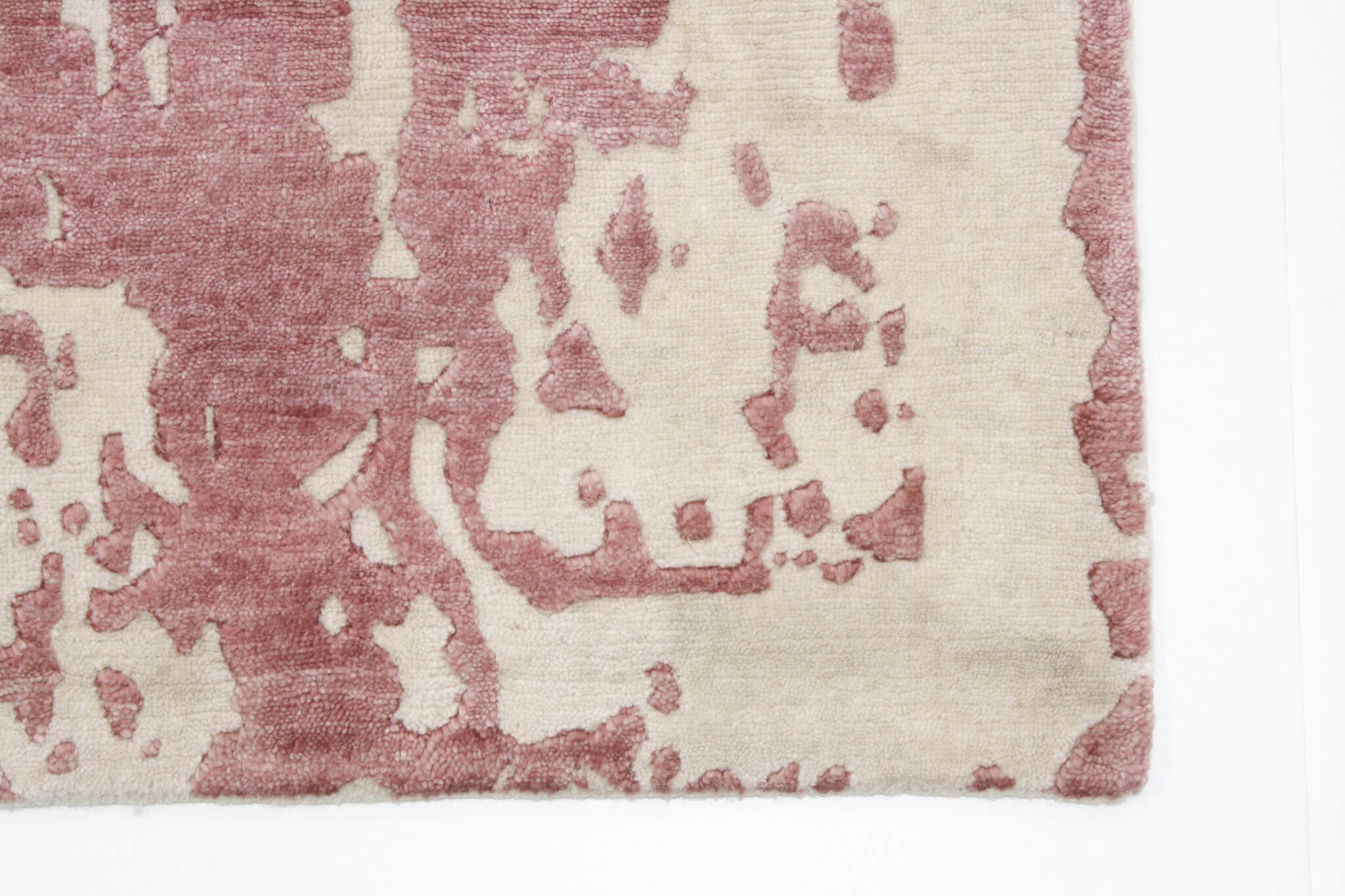 Moderner Teppich Ikat Royal