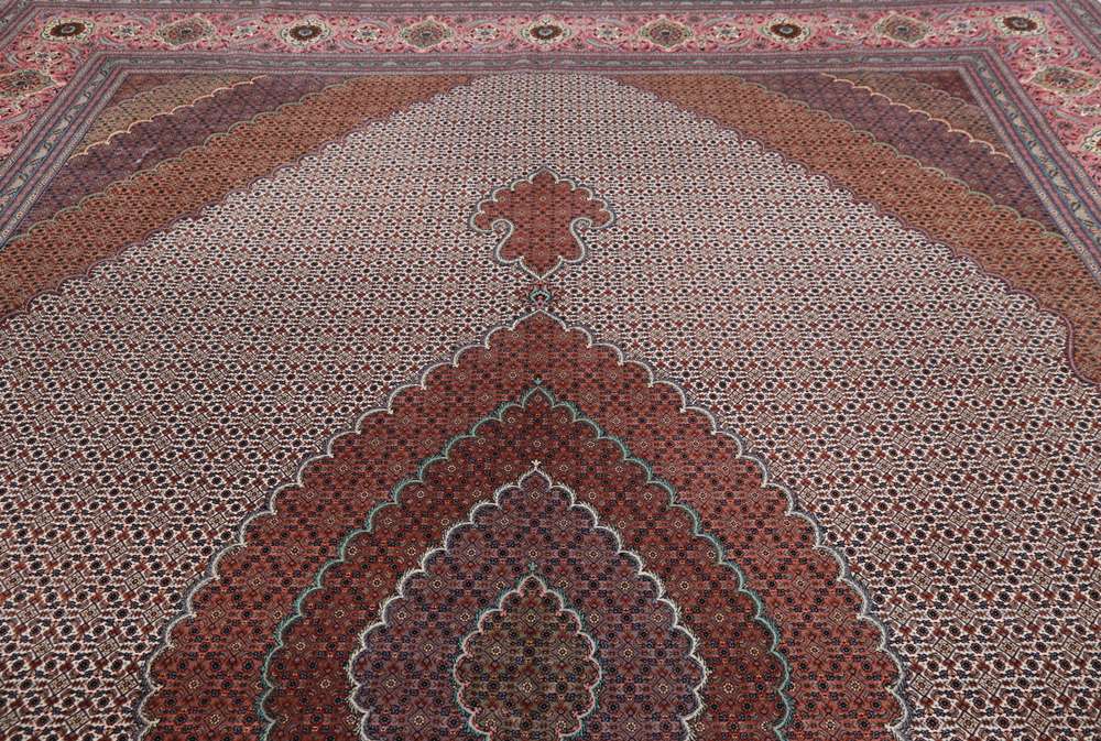Perserteppich Tabriz