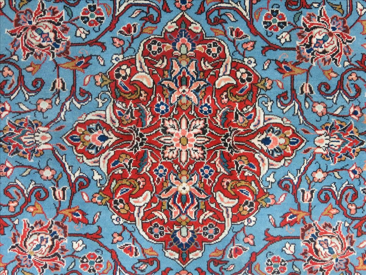 Orientteppich Keshan Super