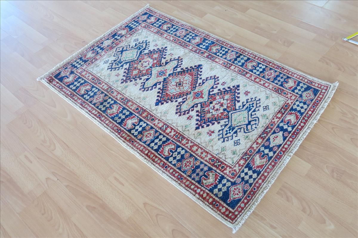 Orientteppich Kazak Exklusiv