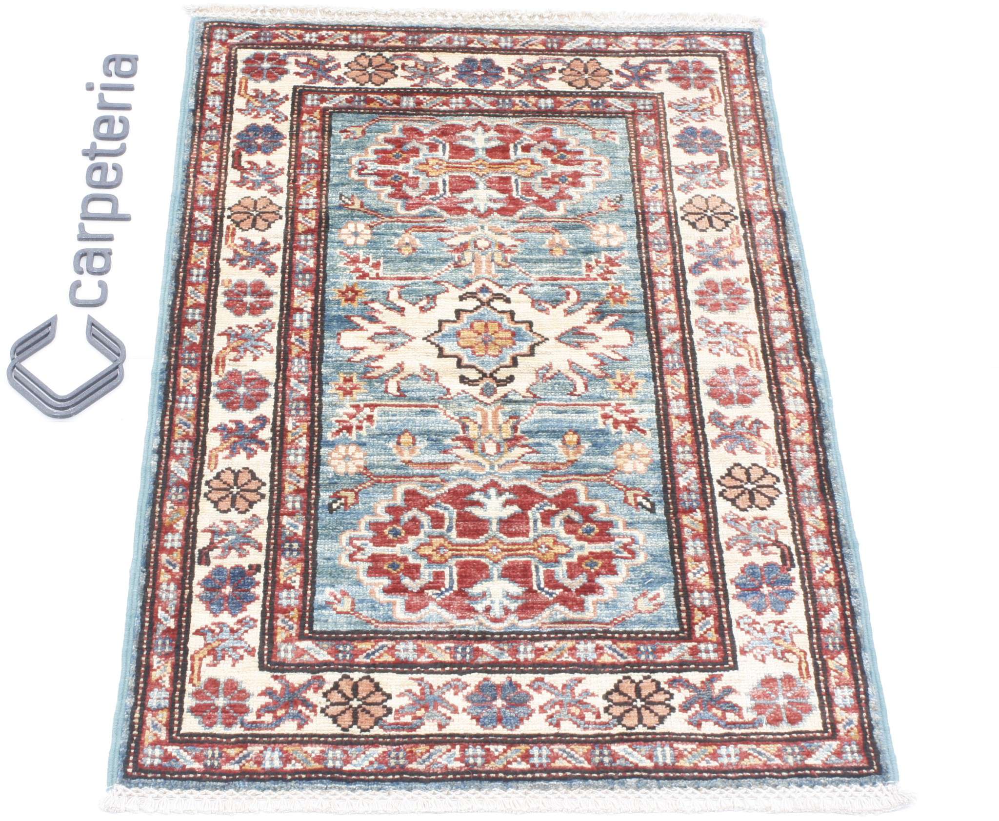 Oriental rug Kazak Exclusive