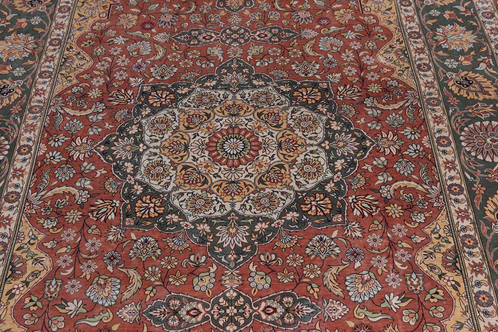 Orientteppich Hereke