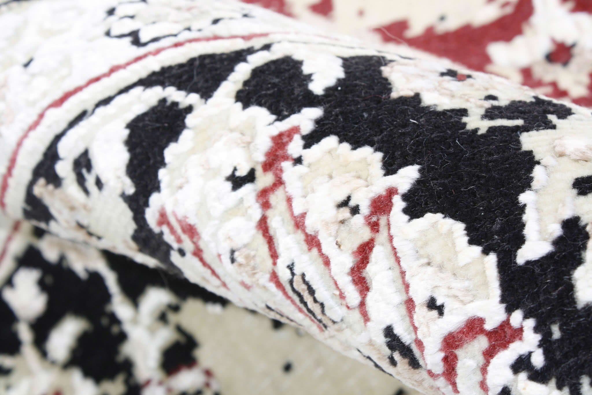 Orientteppich Ikat Royal