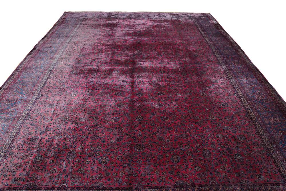 Orientteppich Agra