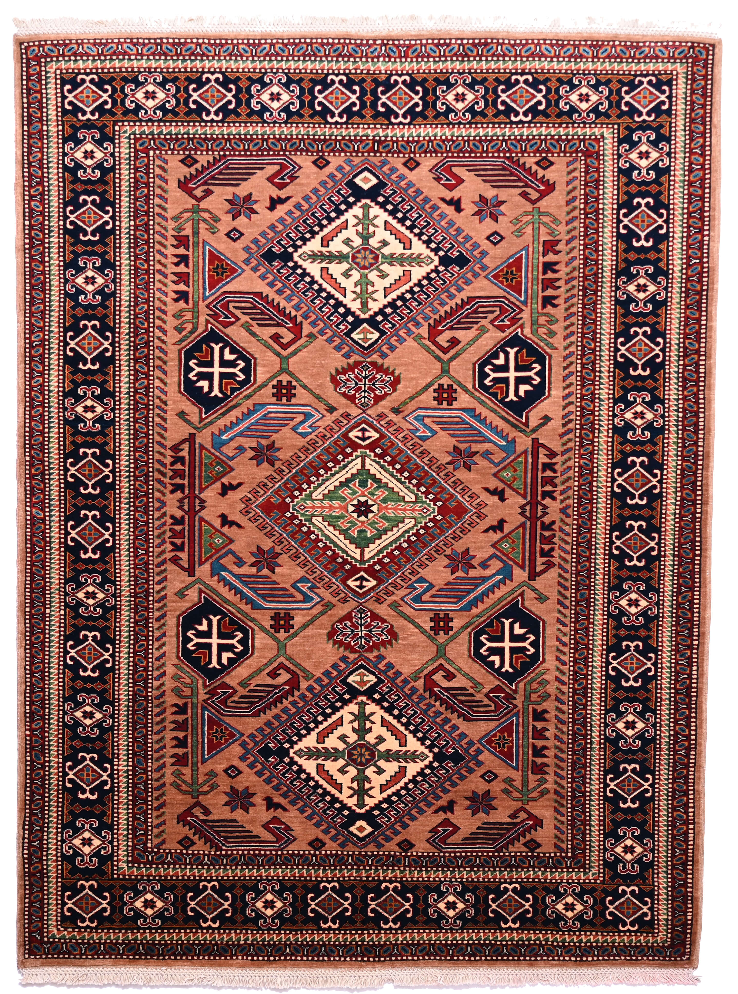 Shirvan, high mountain wool
