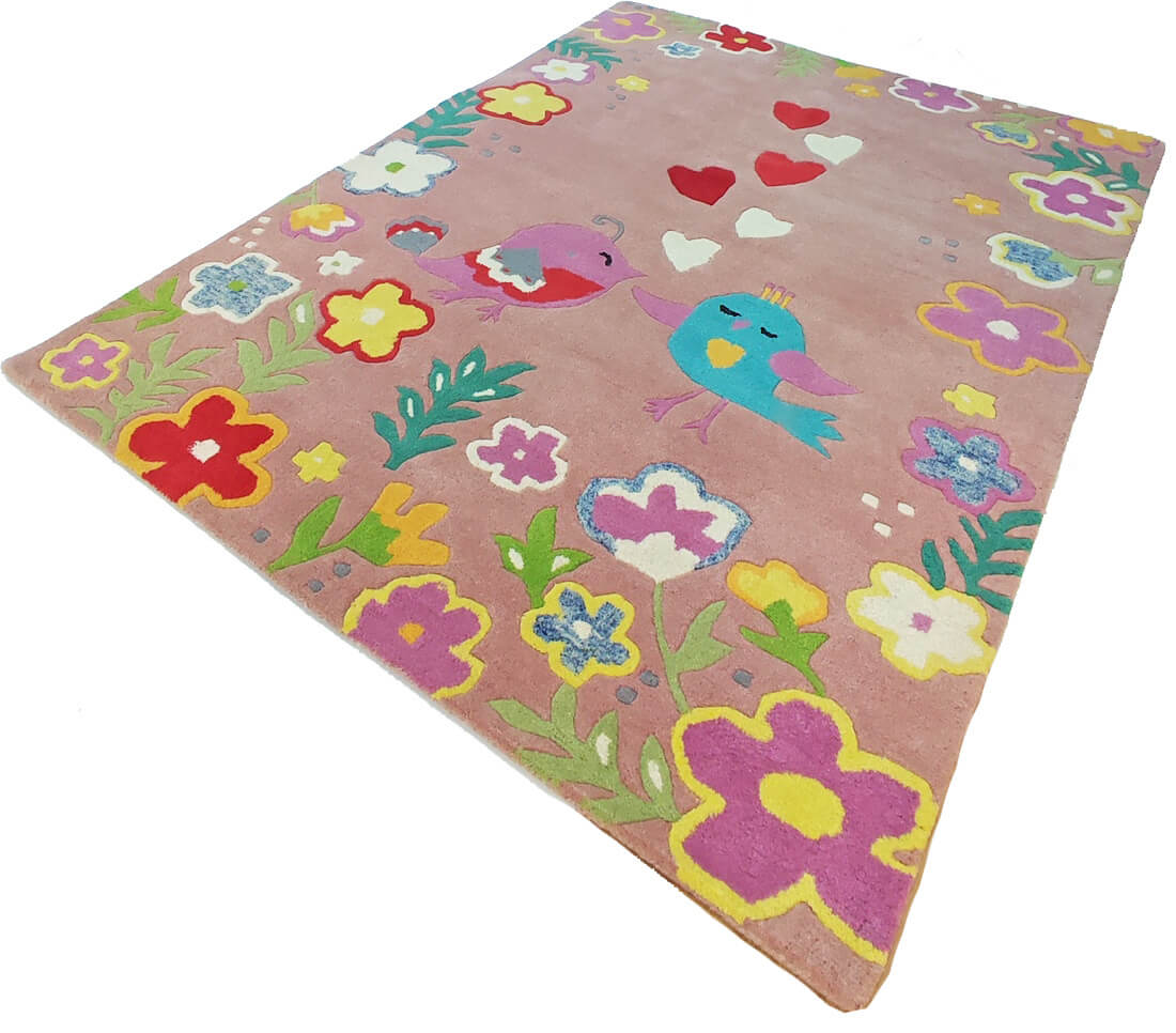 Kinderteppich Universum Premium