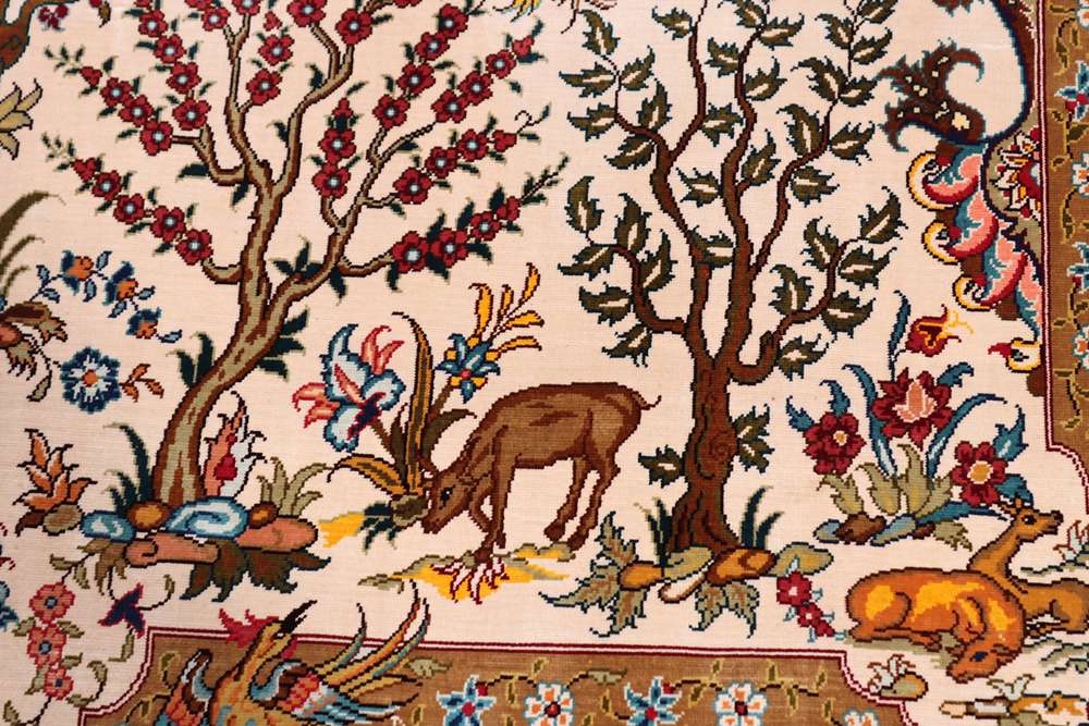 Orientteppich Hereke