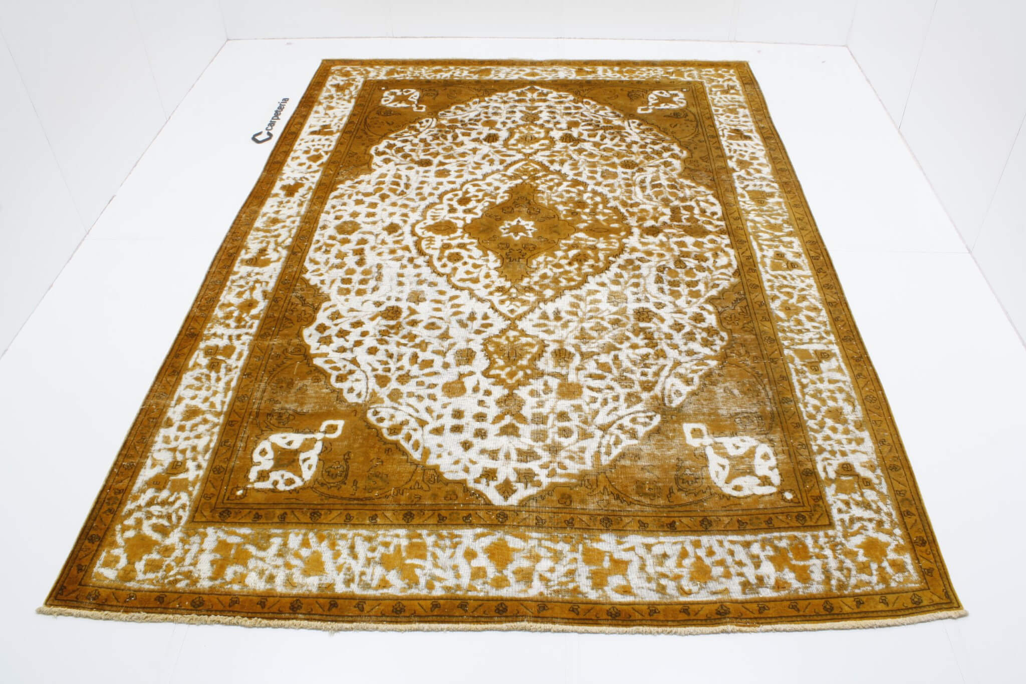 Moderner Teppich Vintage Premium