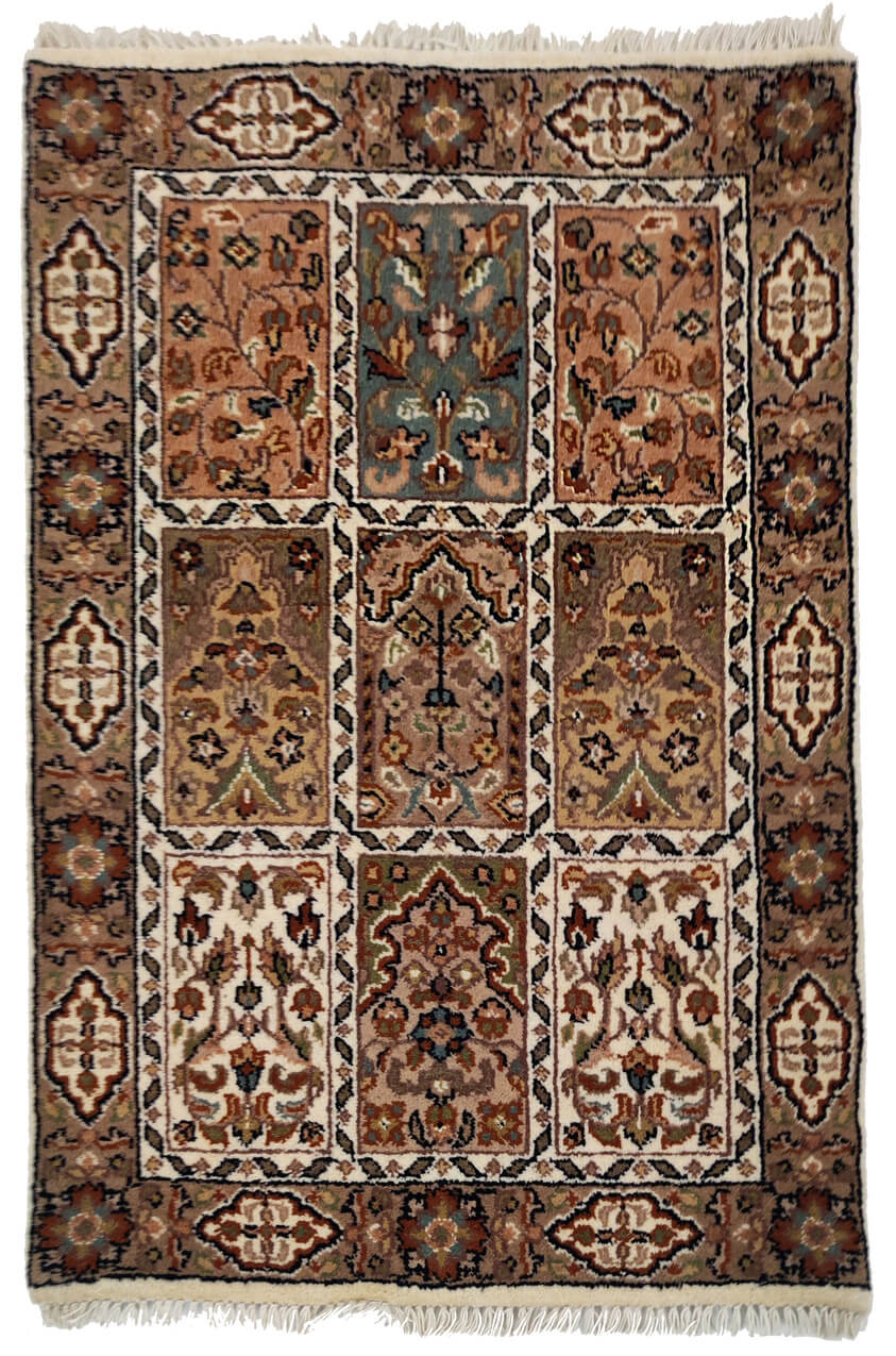 Orientteppich Qom Exklusiv