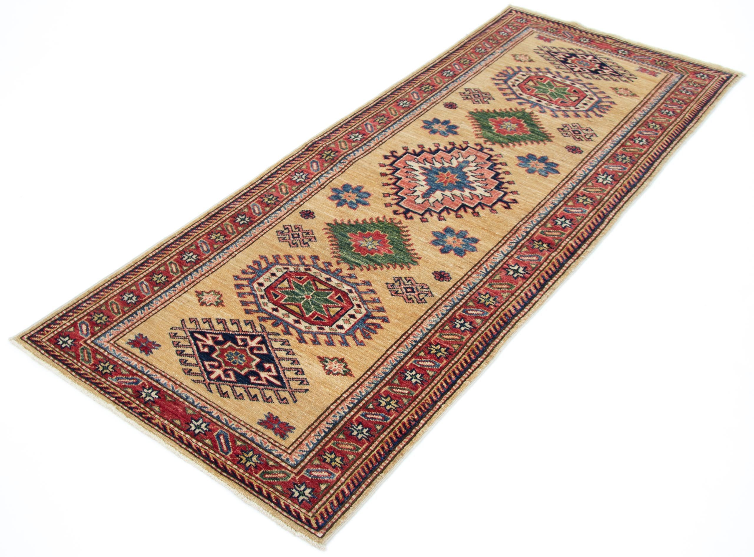 Orientteppich Kazak Exklusiv