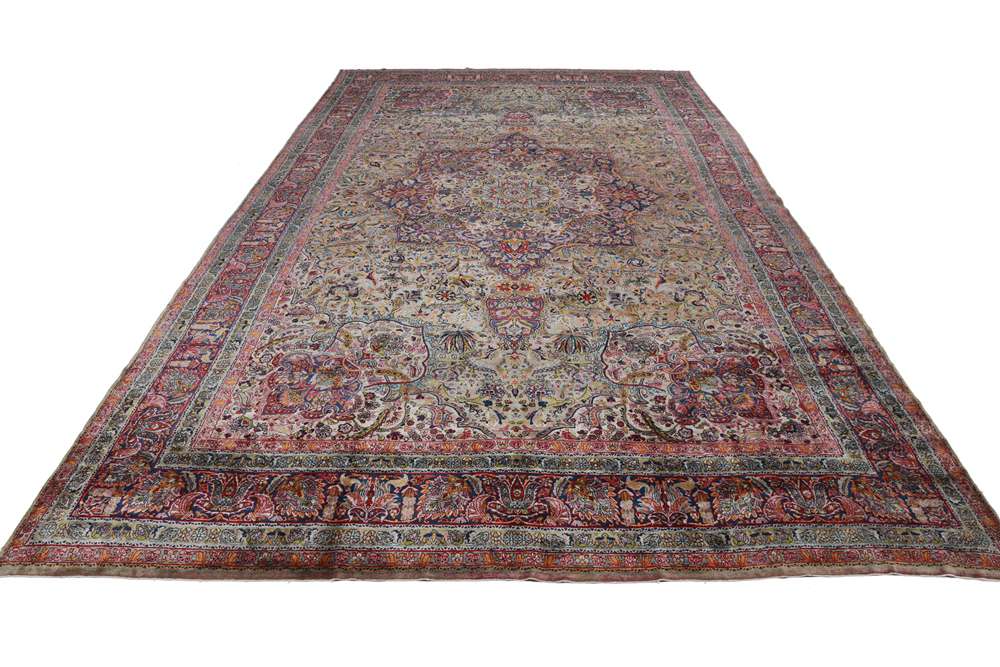 Orientteppich Agra