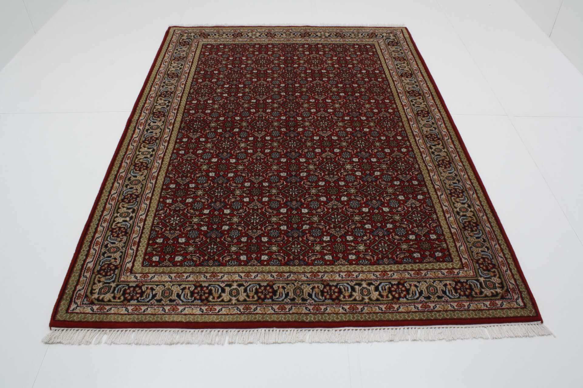 Orientteppich Bidjar Premium