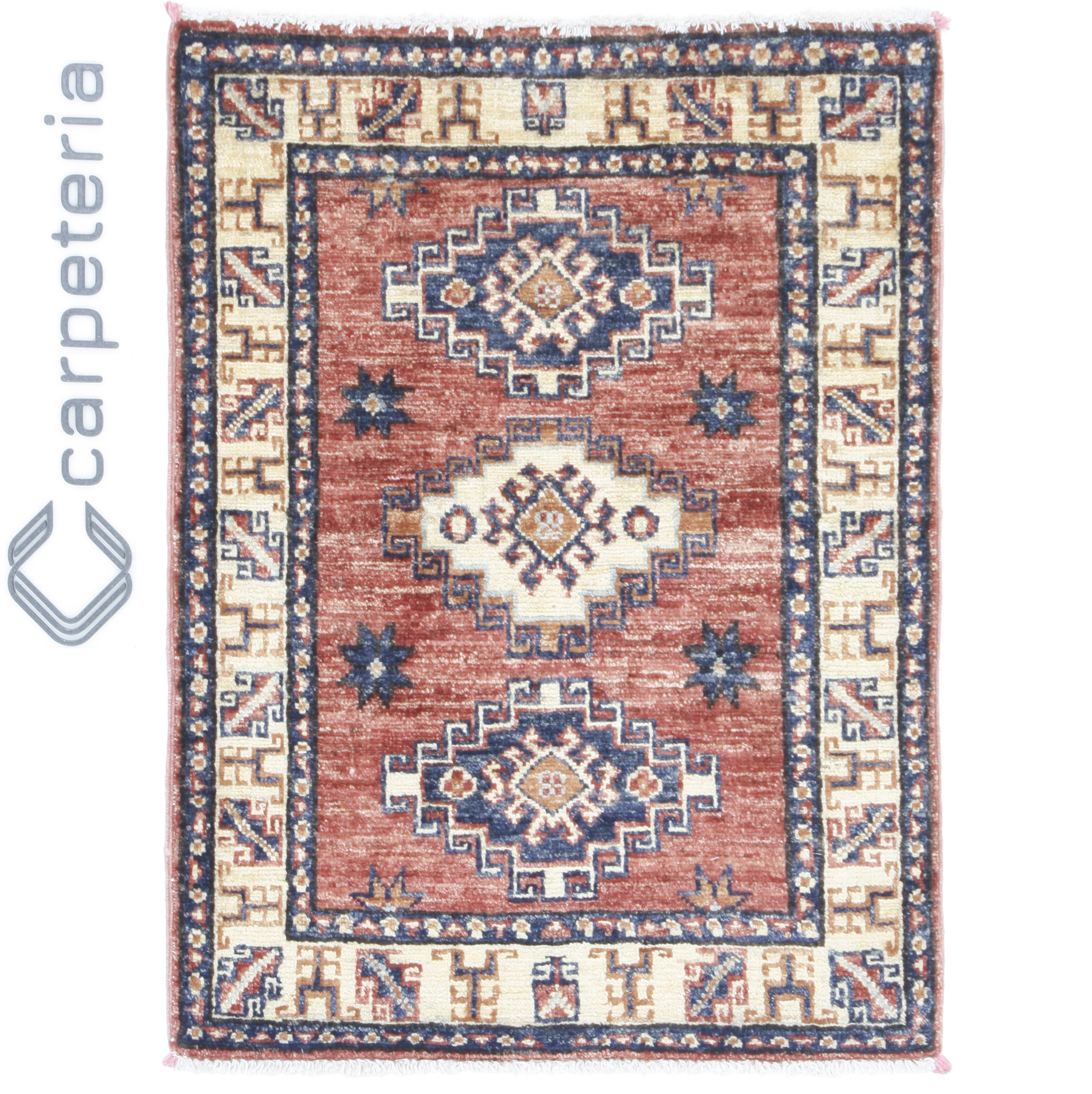 Orientteppich Kazak Exklusiv